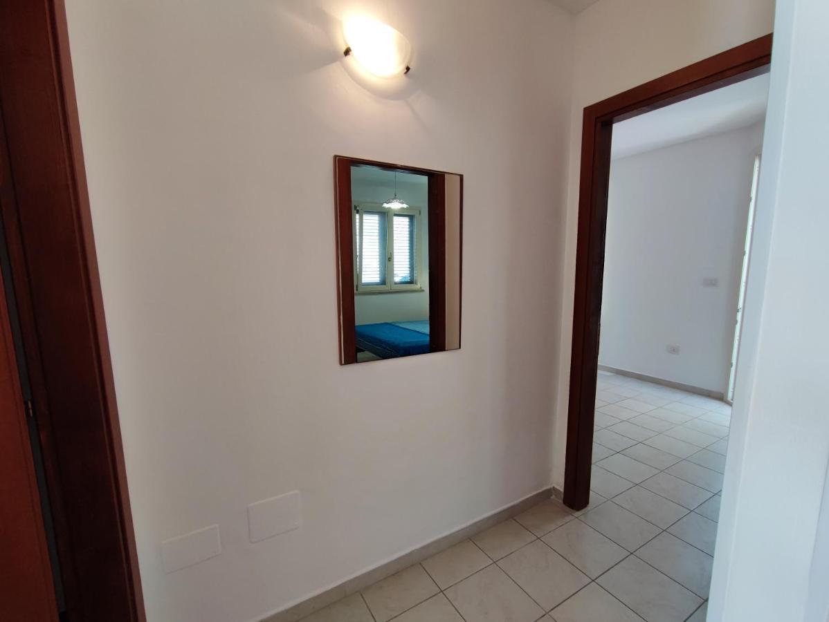 Appartamenti Carneo Torre San Giovanni - Verso Sud Eksteriør bilde