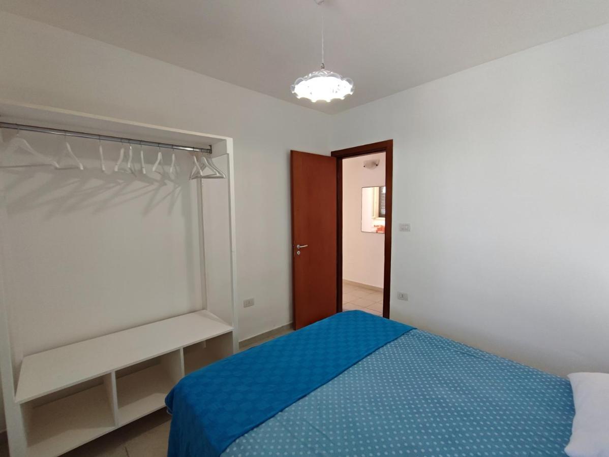 Appartamenti Carneo Torre San Giovanni - Verso Sud Eksteriør bilde