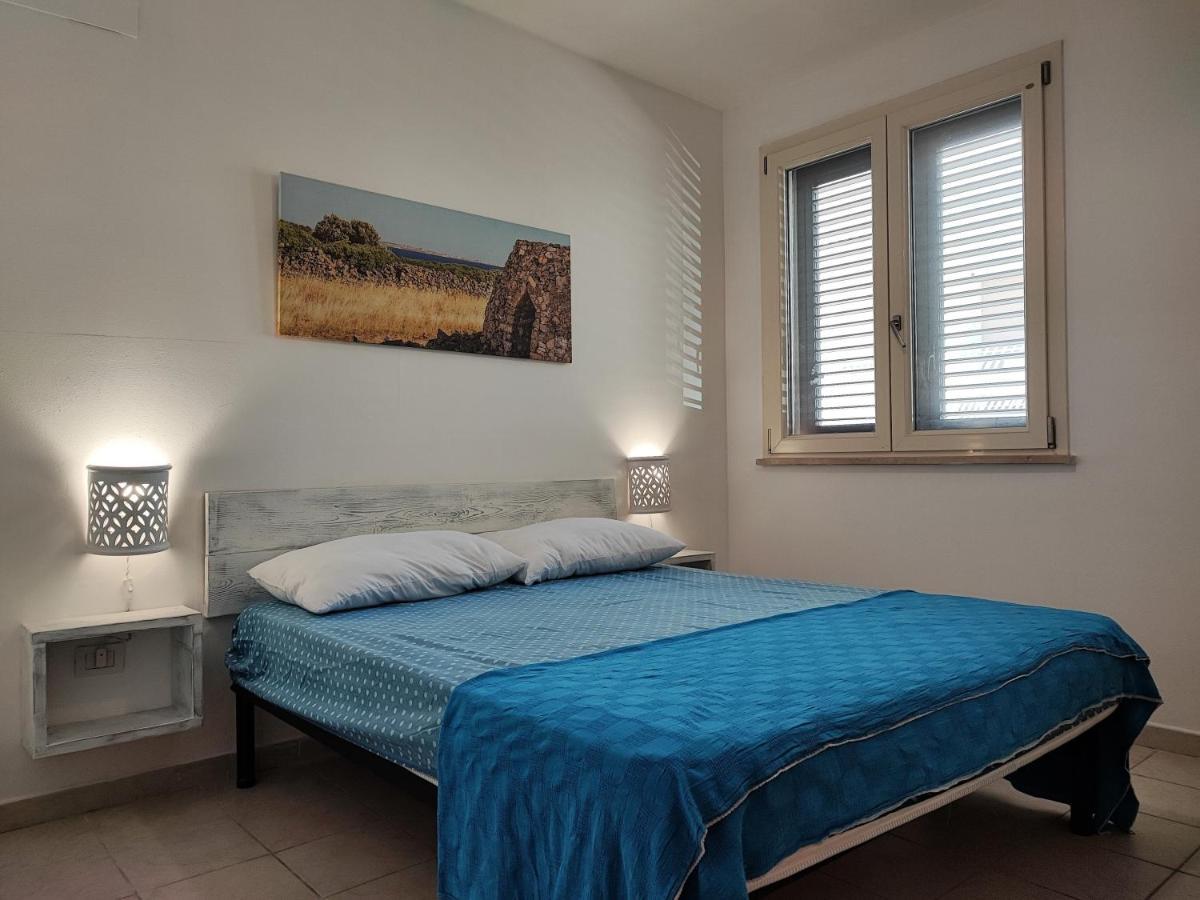 Appartamenti Carneo Torre San Giovanni - Verso Sud Eksteriør bilde