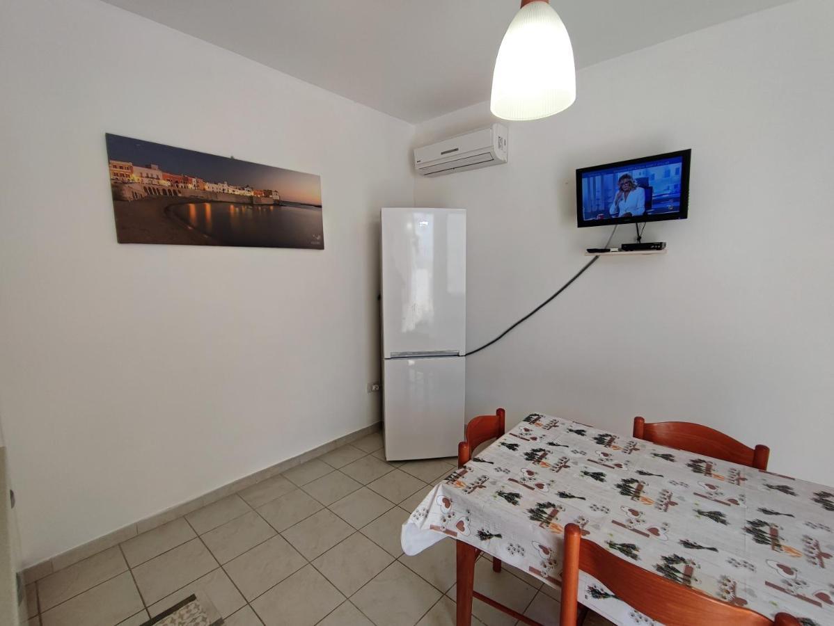Appartamenti Carneo Torre San Giovanni - Verso Sud Eksteriør bilde
