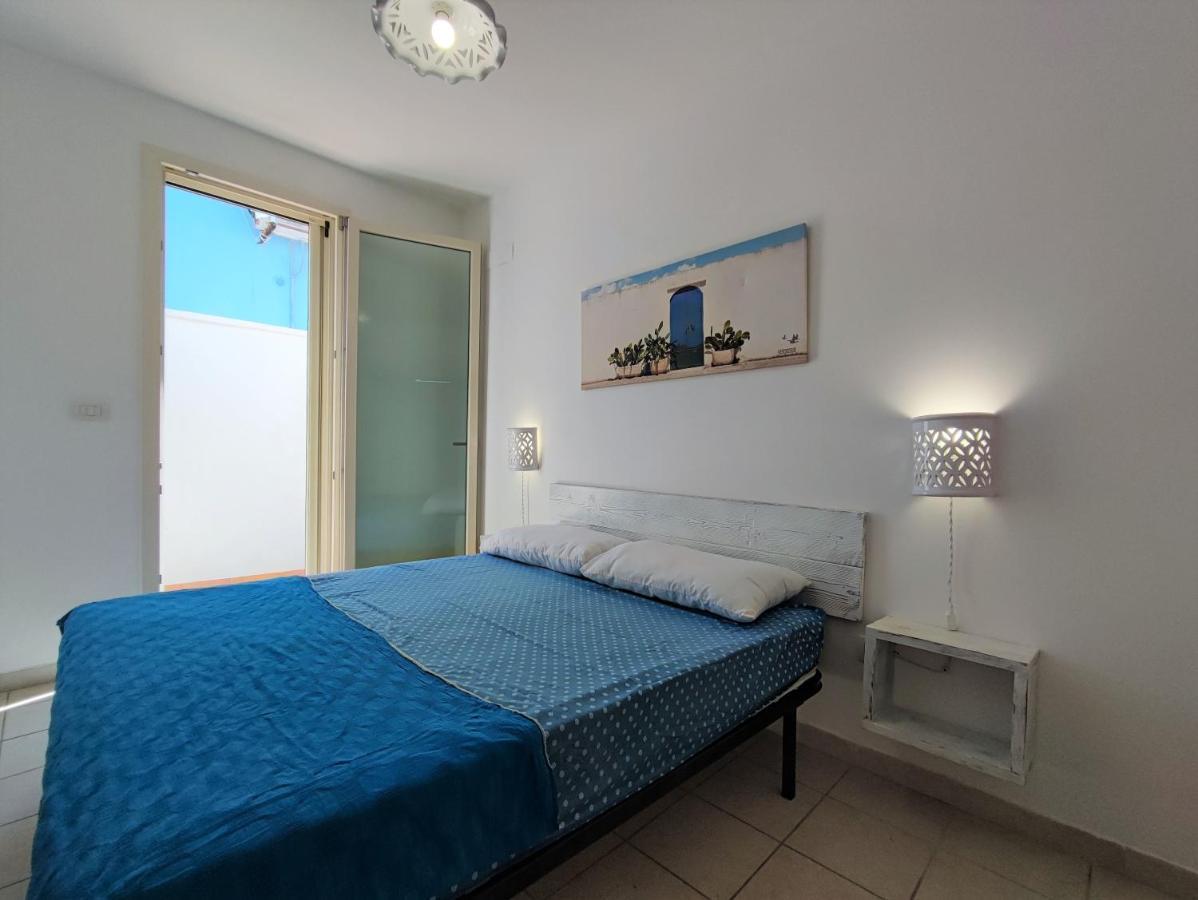 Appartamenti Carneo Torre San Giovanni - Verso Sud Eksteriør bilde