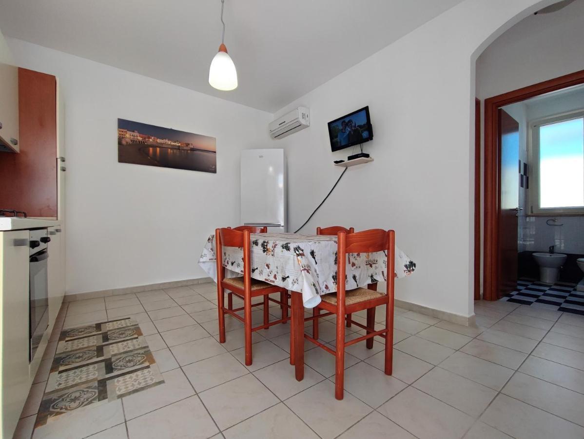 Appartamenti Carneo Torre San Giovanni - Verso Sud Eksteriør bilde