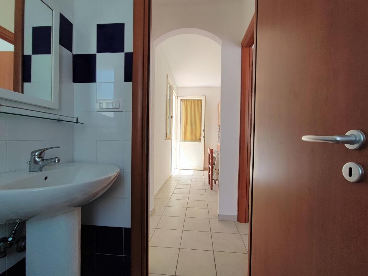 Appartamenti Carneo Torre San Giovanni - Verso Sud Eksteriør bilde