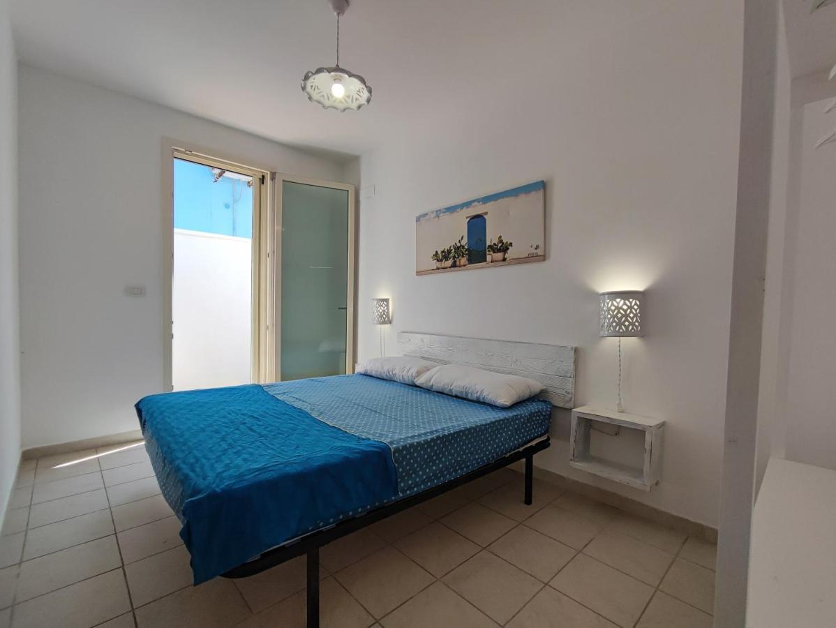 Appartamenti Carneo Torre San Giovanni - Verso Sud Eksteriør bilde
