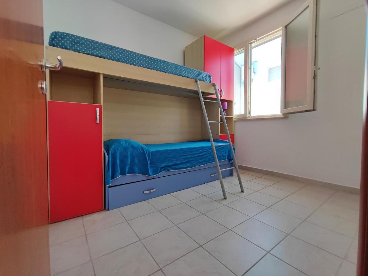 Appartamenti Carneo Torre San Giovanni - Verso Sud Eksteriør bilde