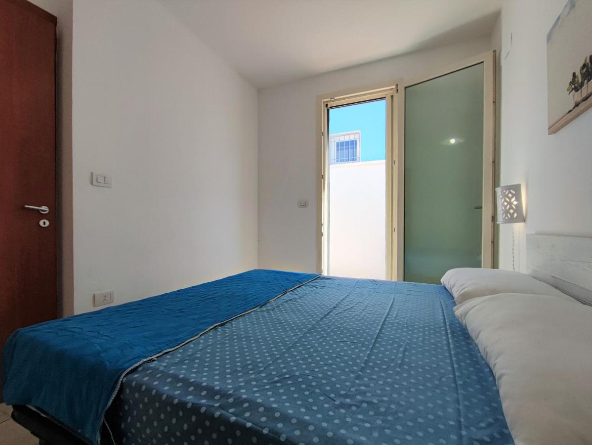 Appartamenti Carneo Torre San Giovanni - Verso Sud Eksteriør bilde