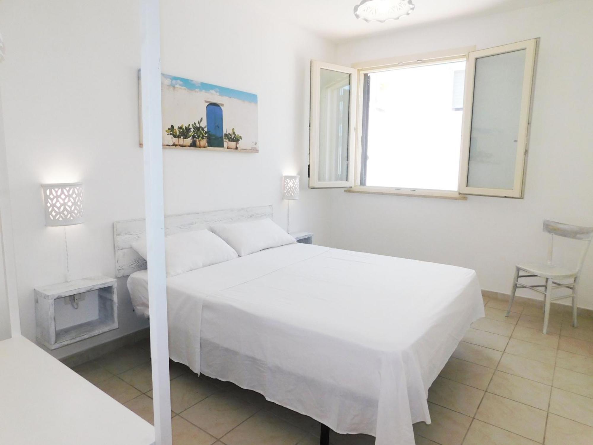 Appartamenti Carneo Torre San Giovanni - Verso Sud Eksteriør bilde