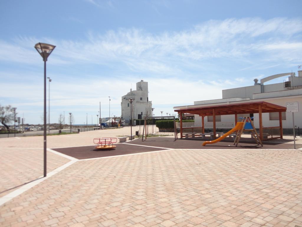 Appartamenti Carneo Torre San Giovanni - Verso Sud Eksteriør bilde