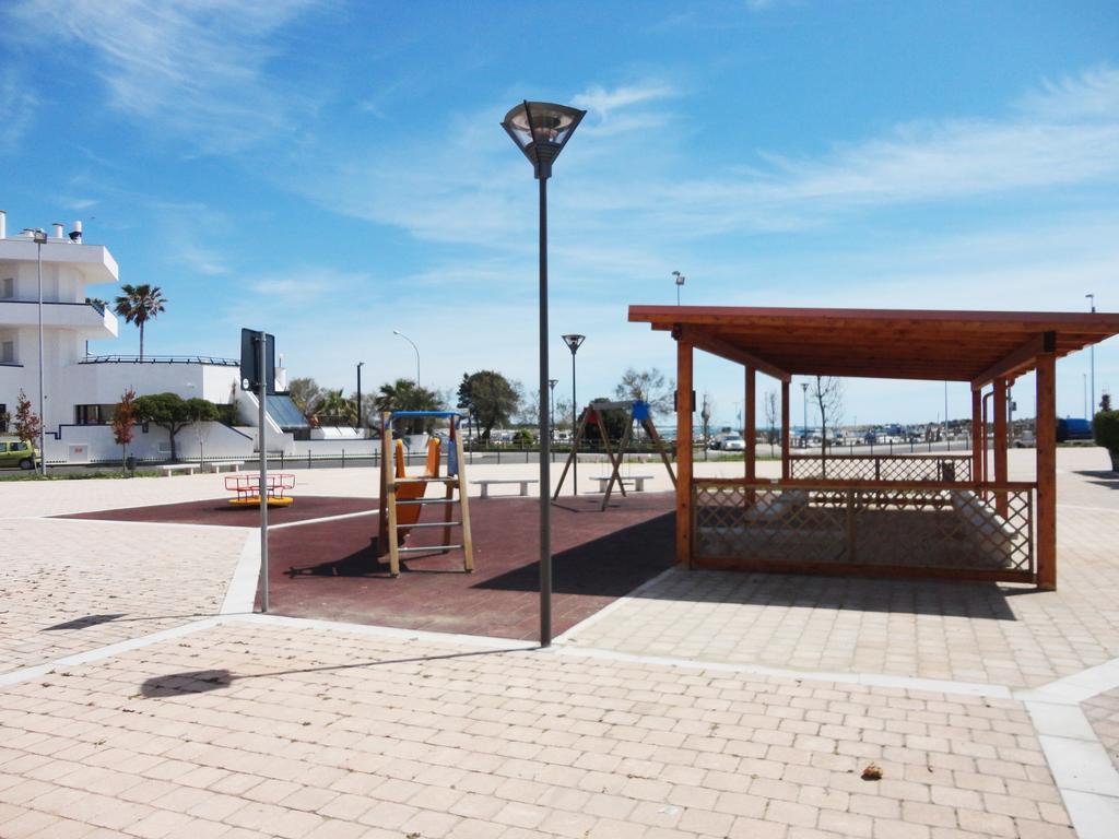 Appartamenti Carneo Torre San Giovanni - Verso Sud Eksteriør bilde